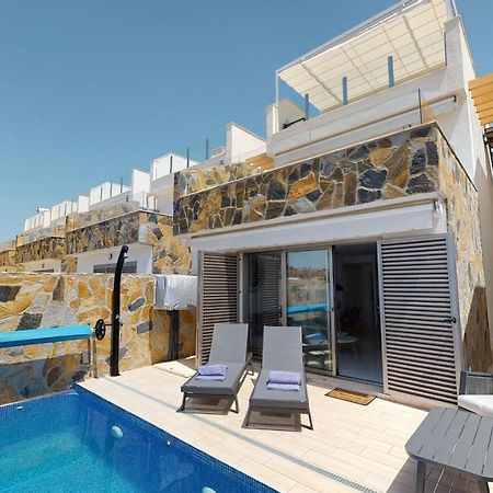 Villa Mercurio - A Murcia Holiday Rentals Property Лос-Алькасарес Екстер'єр фото