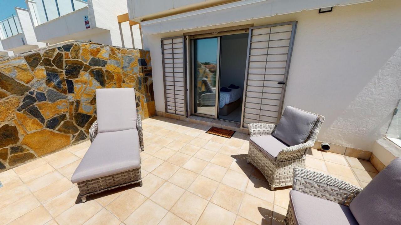 Villa Mercurio - A Murcia Holiday Rentals Property Лос-Алькасарес Екстер'єр фото