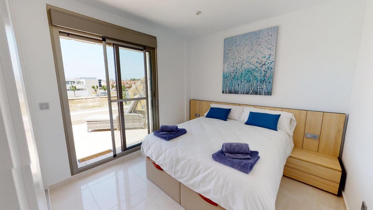 Villa Mercurio - A Murcia Holiday Rentals Property Лос-Алькасарес Екстер'єр фото