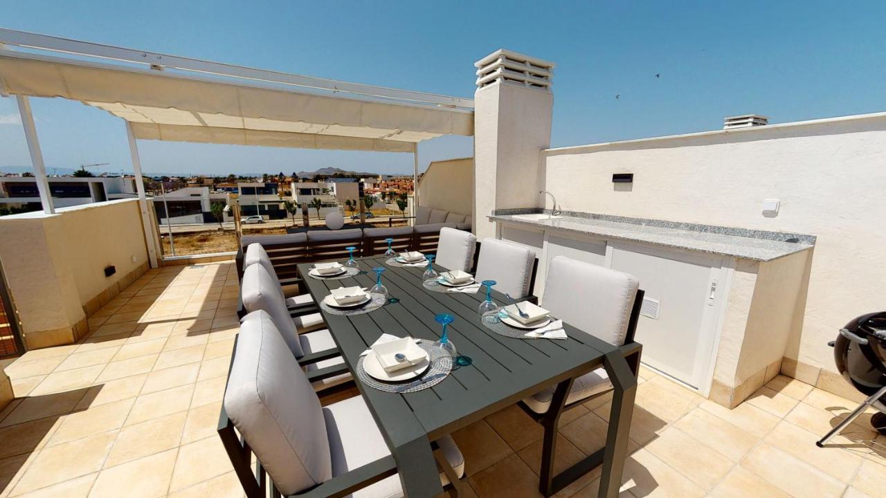 Villa Mercurio - A Murcia Holiday Rentals Property Лос-Алькасарес Екстер'єр фото