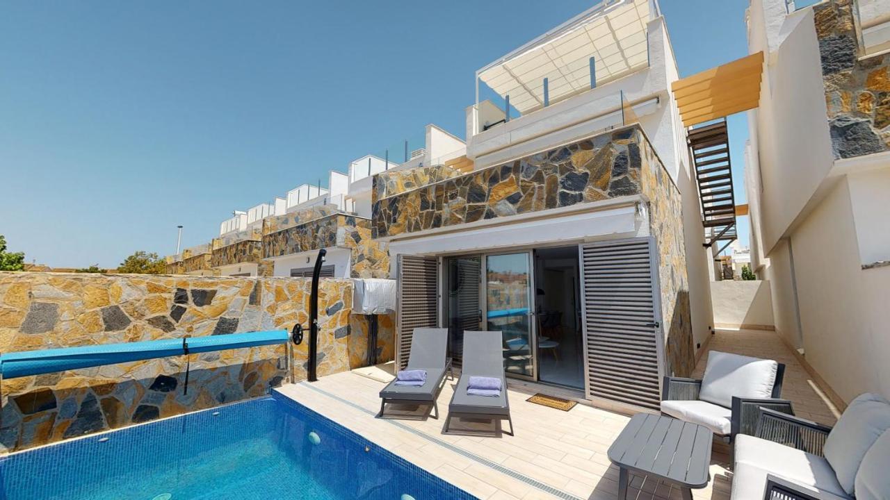 Villa Mercurio - A Murcia Holiday Rentals Property Лос-Алькасарес Екстер'єр фото